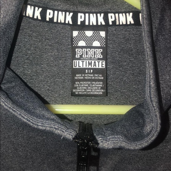 Victoria Secret Pink sweatshirt - Picture 2 of 2